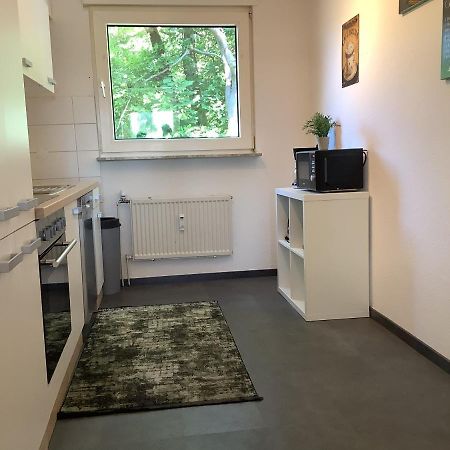 בראונלאגה Ferienwohnung Harzblick 1 מראה חיצוני תמונה