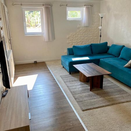בראונלאגה Ferienwohnung Harzblick 1 מראה חיצוני תמונה