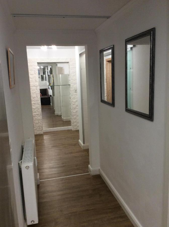 בראונלאגה Ferienwohnung Harzblick 1 מראה חיצוני תמונה