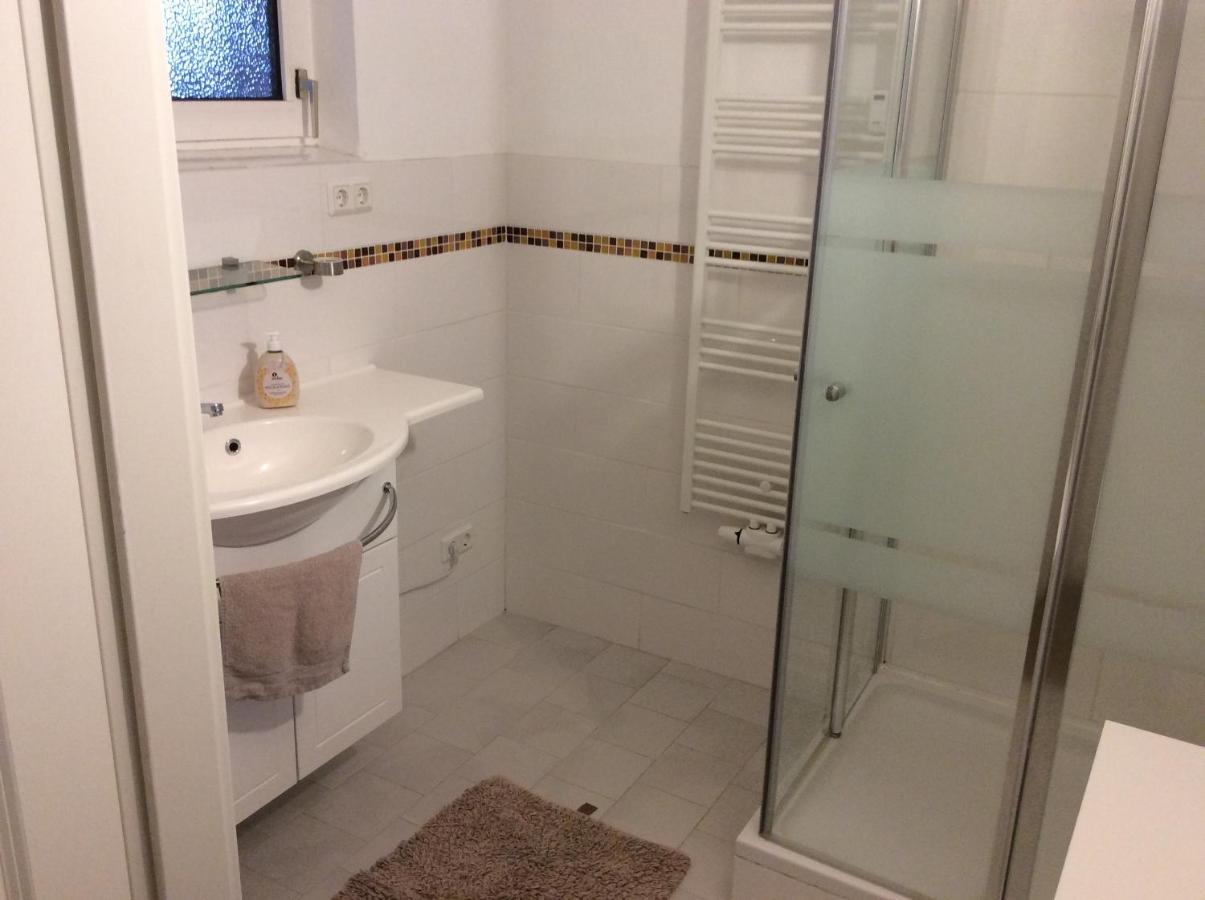 בראונלאגה Ferienwohnung Harzblick 1 מראה חיצוני תמונה
