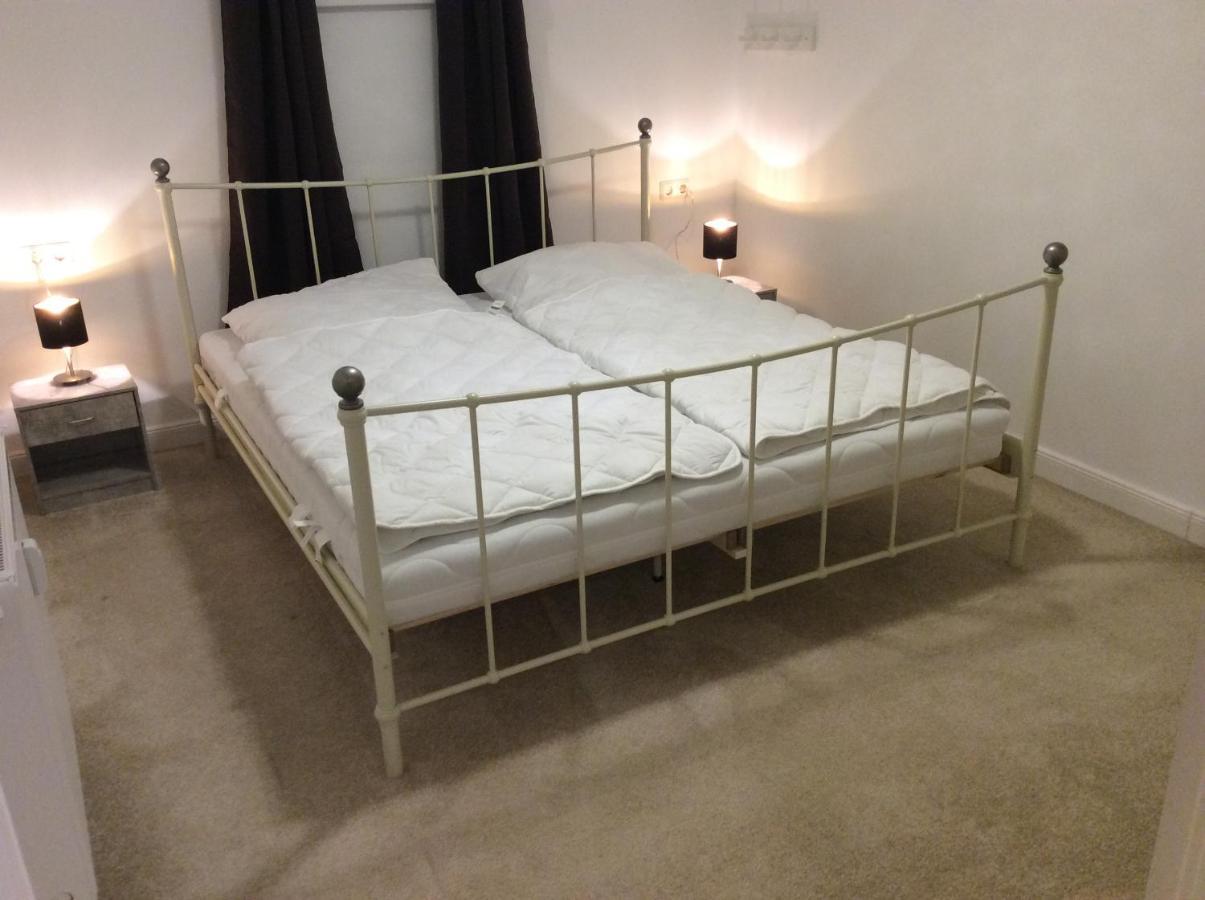 בראונלאגה Ferienwohnung Harzblick 1 מראה חיצוני תמונה
