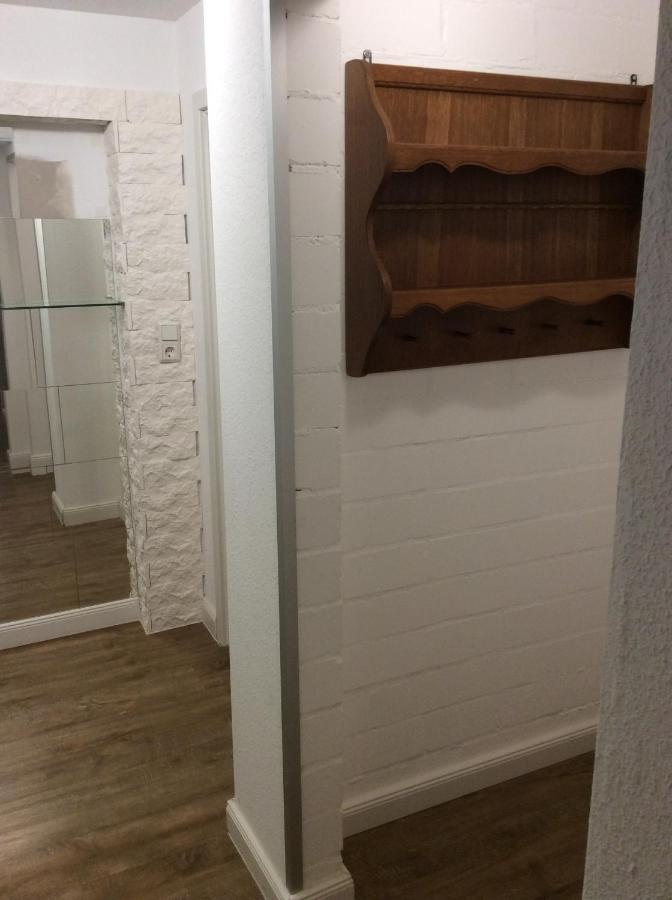 בראונלאגה Ferienwohnung Harzblick 1 מראה חיצוני תמונה