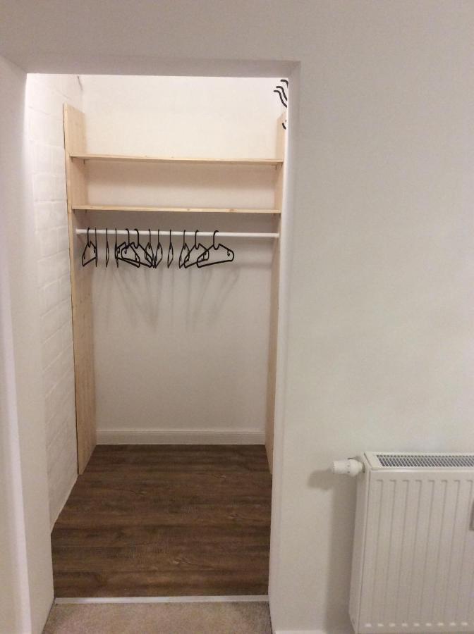 בראונלאגה Ferienwohnung Harzblick 1 מראה חיצוני תמונה