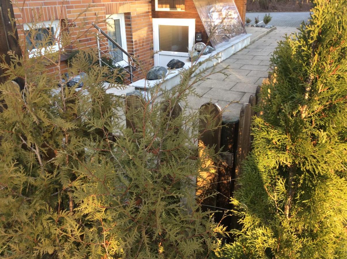 בראונלאגה Ferienwohnung Harzblick 1 מראה חיצוני תמונה