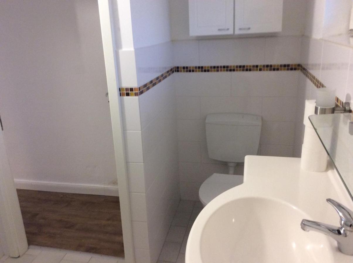 בראונלאגה Ferienwohnung Harzblick 1 מראה חיצוני תמונה