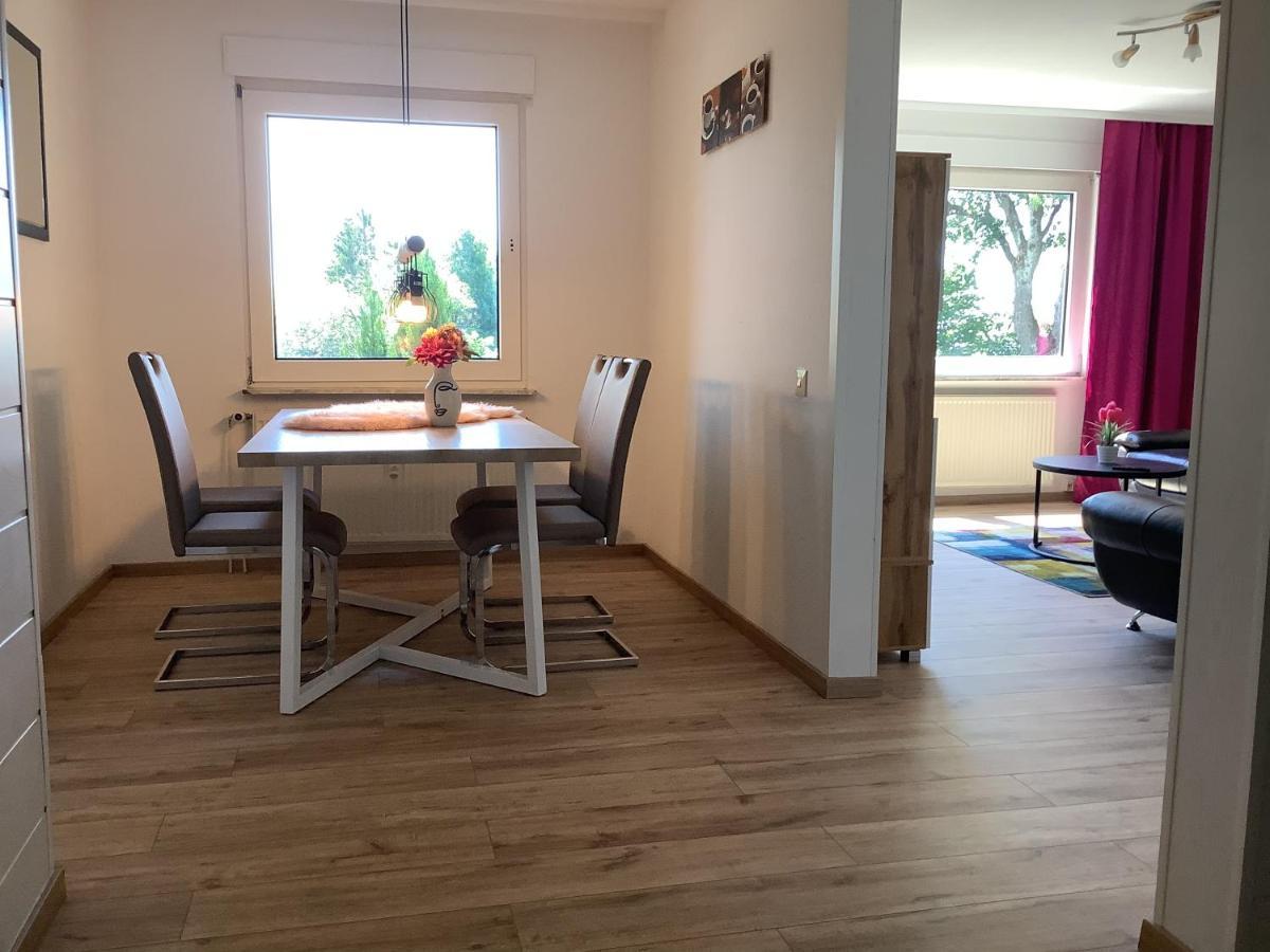 בראונלאגה Ferienwohnung Harzblick 1 מראה חיצוני תמונה