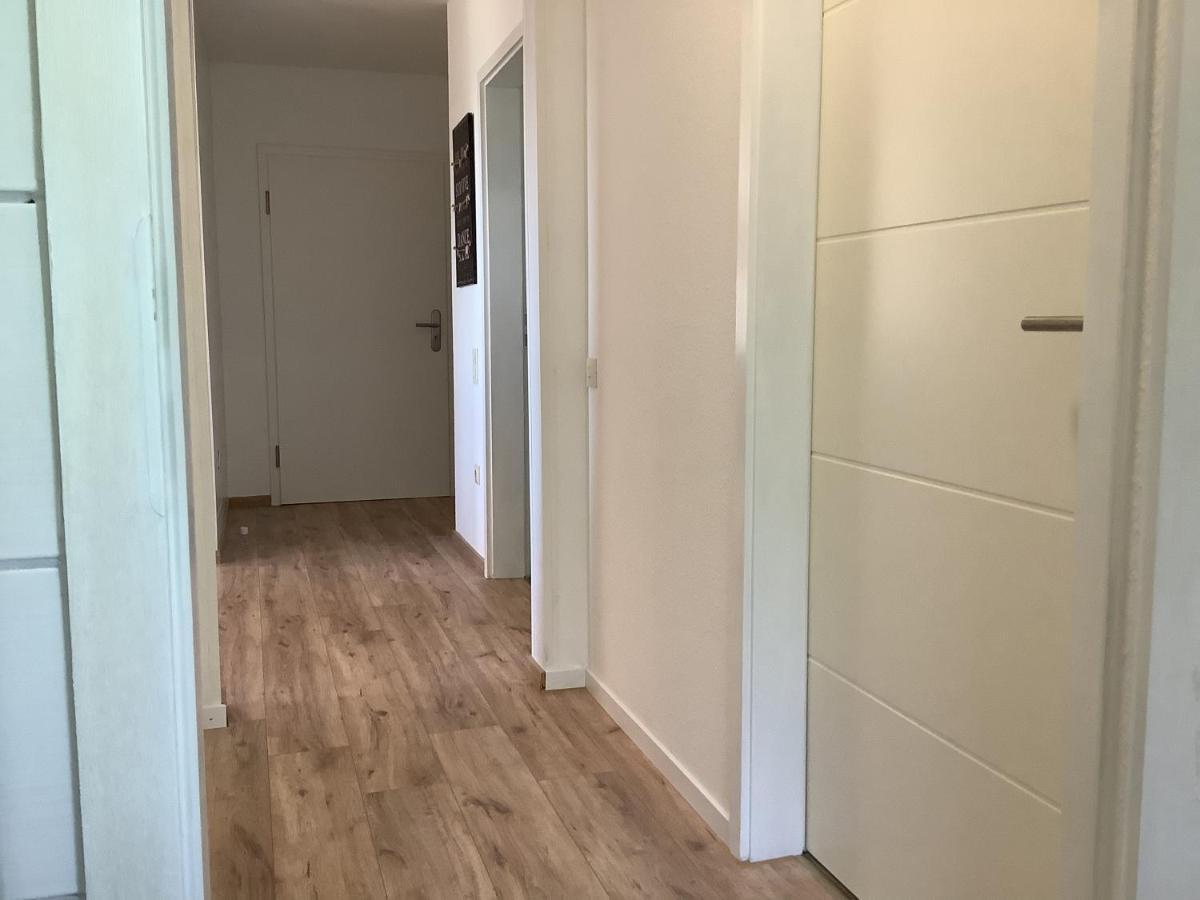 בראונלאגה Ferienwohnung Harzblick 1 מראה חיצוני תמונה