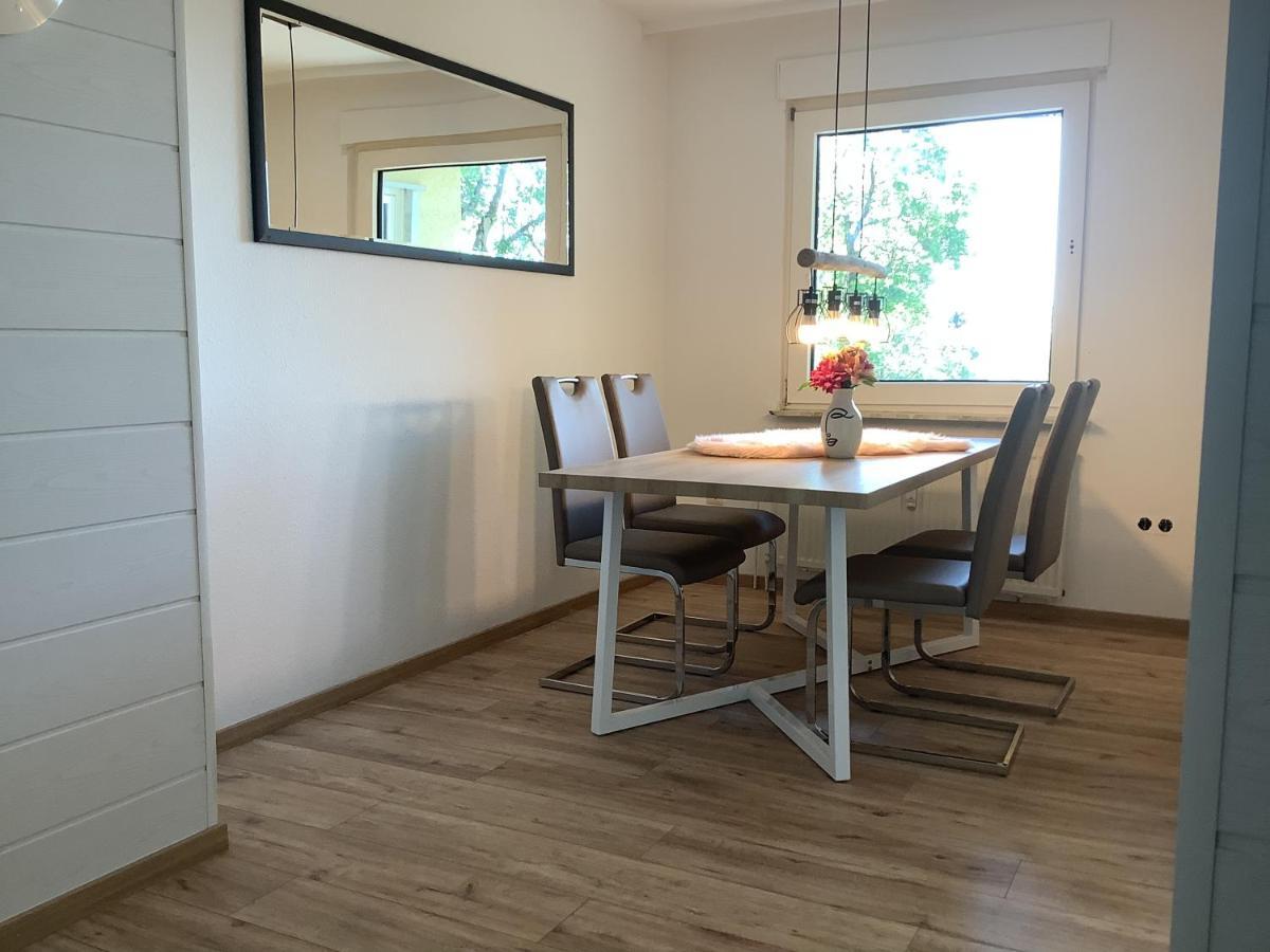 בראונלאגה Ferienwohnung Harzblick 1 מראה חיצוני תמונה
